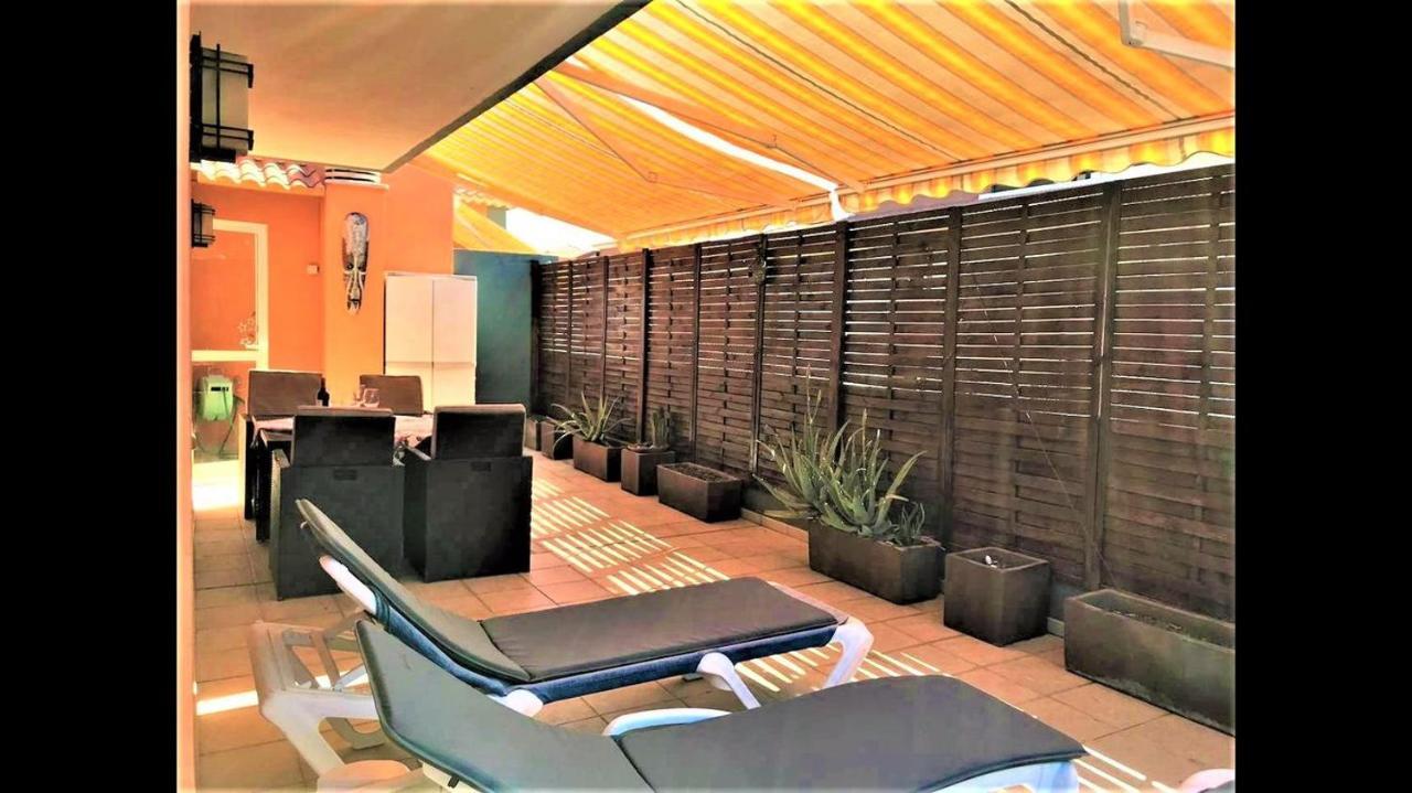 شقة Casa De Ricardo بويرتيتو دو غويمار المظهر الخارجي الصورة