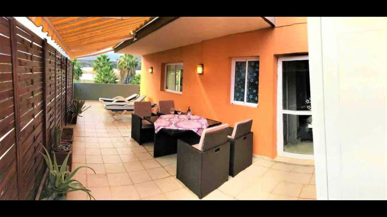 شقة Casa De Ricardo بويرتيتو دو غويمار المظهر الخارجي الصورة