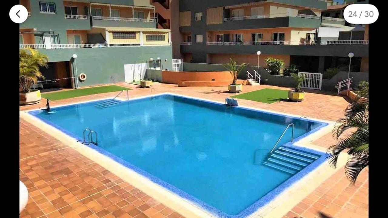 شقة Casa De Ricardo بويرتيتو دو غويمار المظهر الخارجي الصورة