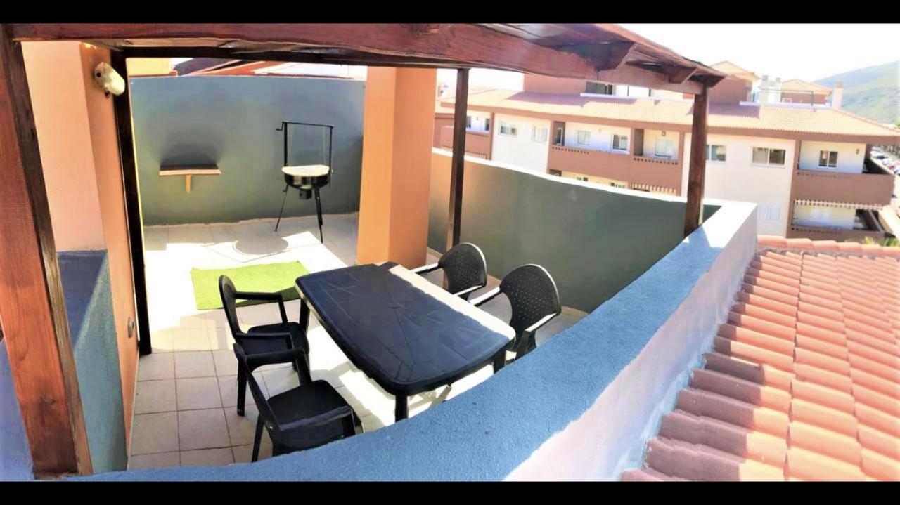 شقة Casa De Ricardo بويرتيتو دو غويمار المظهر الخارجي الصورة